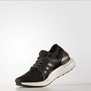 ADIDAS ULTRA BOOST X BLACK/METALLIC